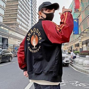 💰💰💰 Hàng Chính Hãng Áo Khoác Bomber Martini Black/Red *SS NYear2021* 💰💰💰 Hàng Chính Hãng Áo Khoác Bomber Martini Black/Red *SS NYear2021*