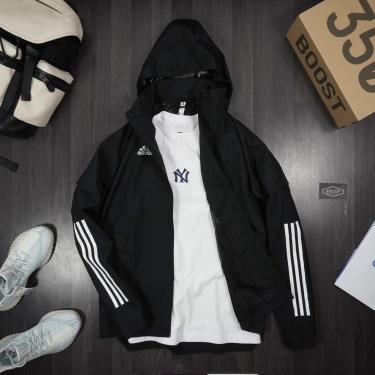 65% ⬇⬇ SALE Hàng Chính Hãng Áo Khoác Adidas Full Zip Black 2021* ONLY SIZE L 65-sale-hang-chinh-hang-ao-khoac-adidas-full-zip-black-2021-only-size-l