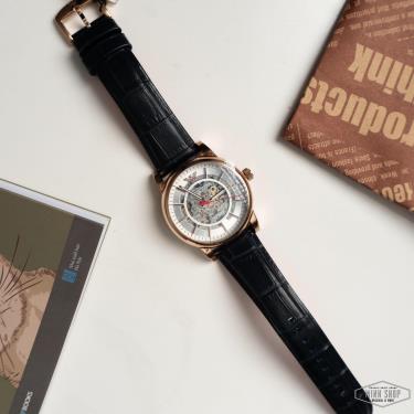 🎁 LIMITED 🎁 Đồng Hồ Emporio Armani Watch Rose Gold/Navy ** [AR60009]