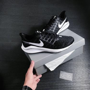 Hàng Chính Hãng Nike Air Zoom Vomero 14 Black/Thunder Grey/White 2021** AH7857-011 hang-chinh-hang-nike-air-zoom-vomero-14-black-thunder-grey-white-2021-ah7857-011