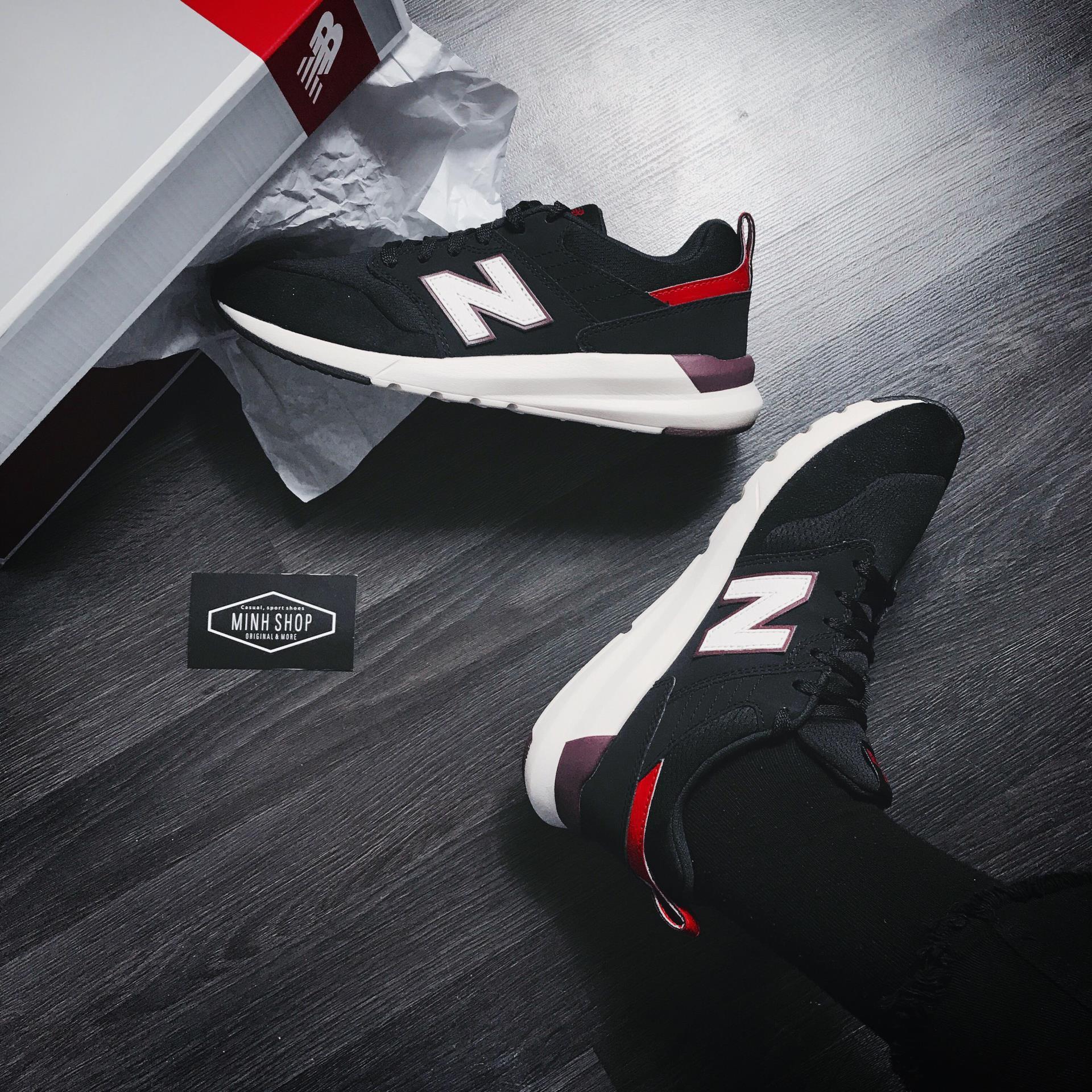 New balance 009 black 2019 sale