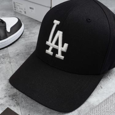 Hàng Chính Hãng Nón MLB Rookie Ball Cap LA Dodgers Black 2021** 32cp77011-07L hang-chinh-hang-non-mlb-rookie-ball-cap-la-dodgers-black-2021-32cp77011-07l