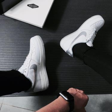 ☑️☑️ -35% FAN Giày Nike Air Force 1 Low Label Maker White ** [DC5209 100]
