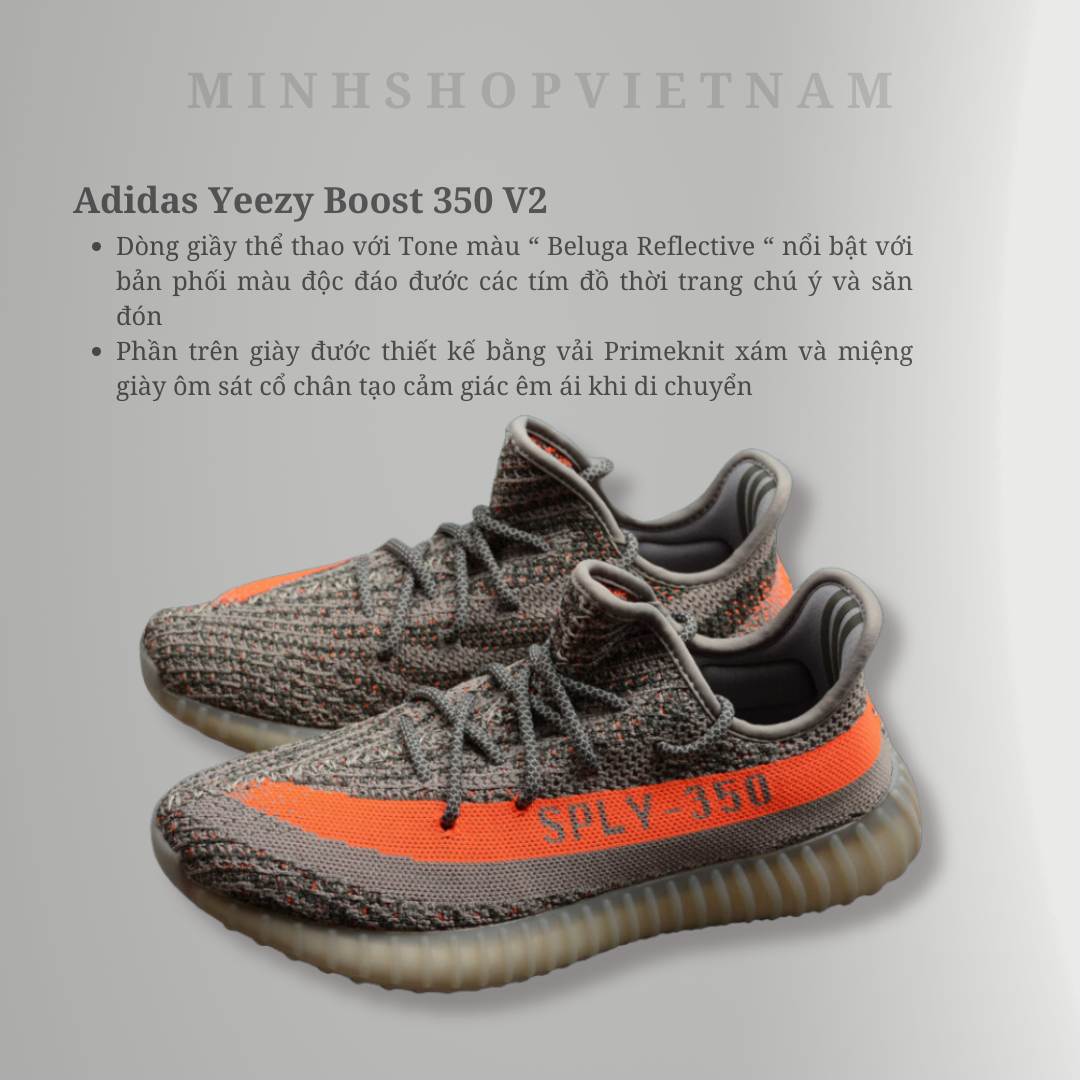 Minhshop.vn - Giày adidas Yeezy Boost 350 V2 