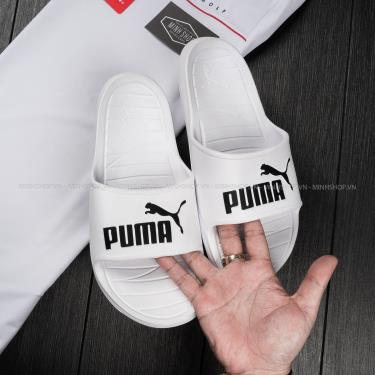 Dép Puma Divecat V2 White /Black ** chống thấm nước 100% de-p-puma-divecat-v2-white-black-chong-tham-nuoc-100