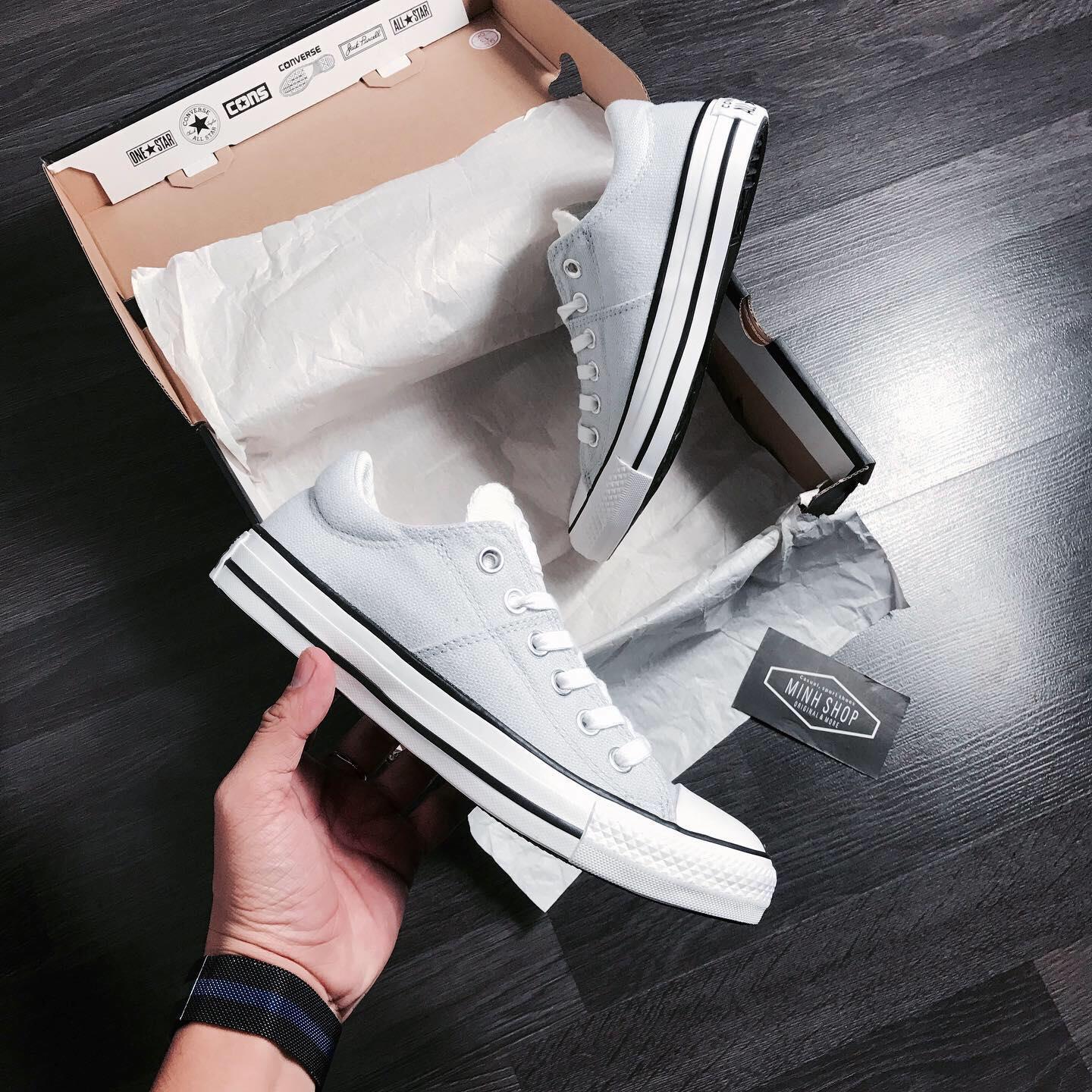 Converse madison clearance wolf grey