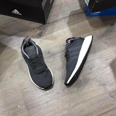 SALE T3 ⬇️⬇️  Adidas NMD R2 Melange Dark - ÁP DỤNG CHUYỂN KHOẢN