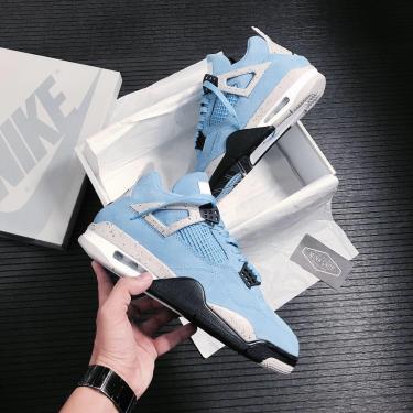 GIày Nike Air Jordan 4 University Blue ** [CT8527-400] [ O ]