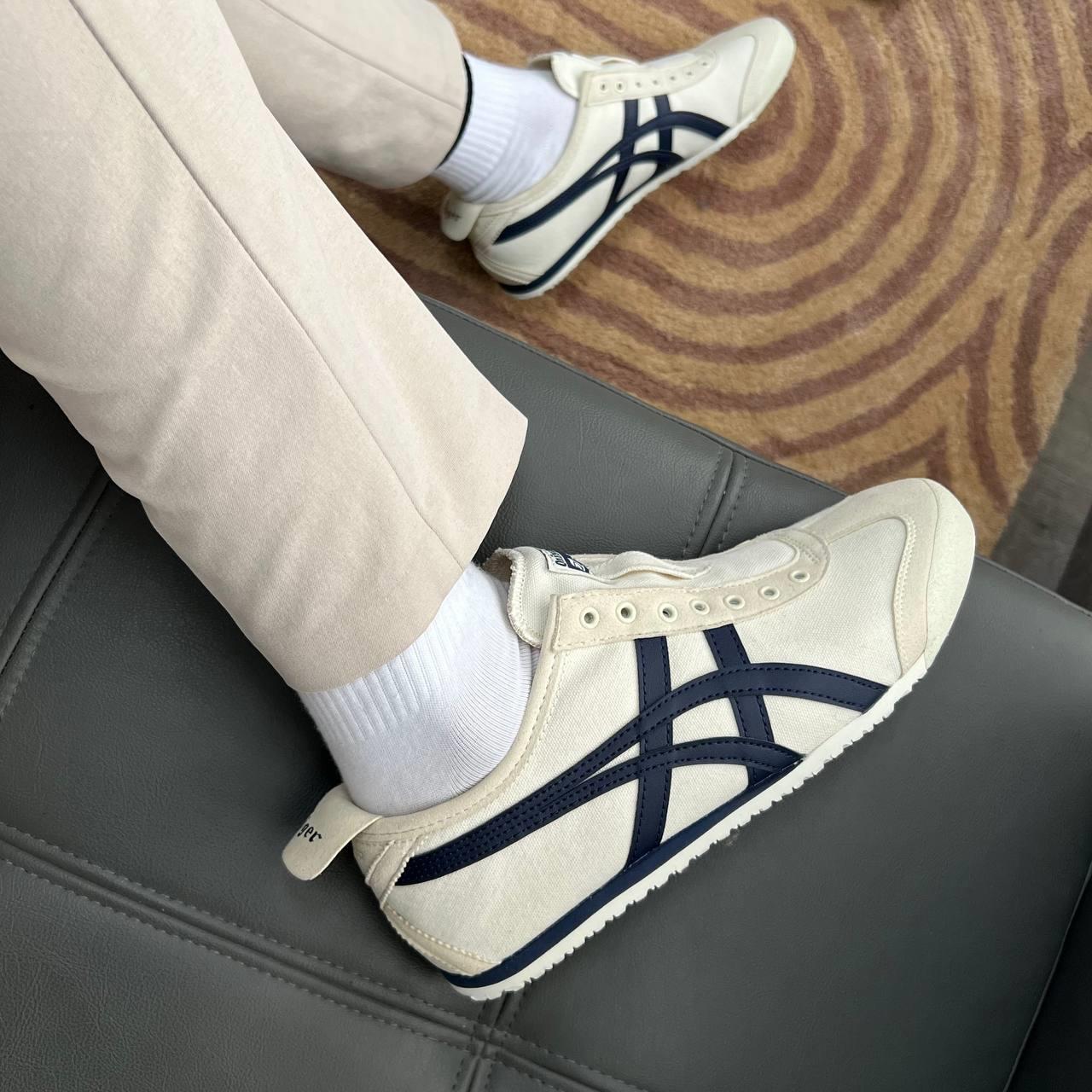 Minhshop.vn - Giày Onitsuka Tiger Mexico 66 Slip On 'Midnight