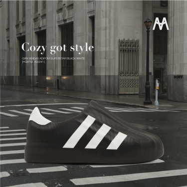 Giày Adidas Adifom Superstar Black White [HQ8752 /IG0241  ] - Image 1