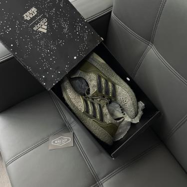 Giày Adidas Ultra Boost DNA x Star Wars Yoda * [FY3496]
