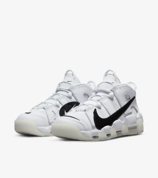 Nike uptempo cheap 3 màu