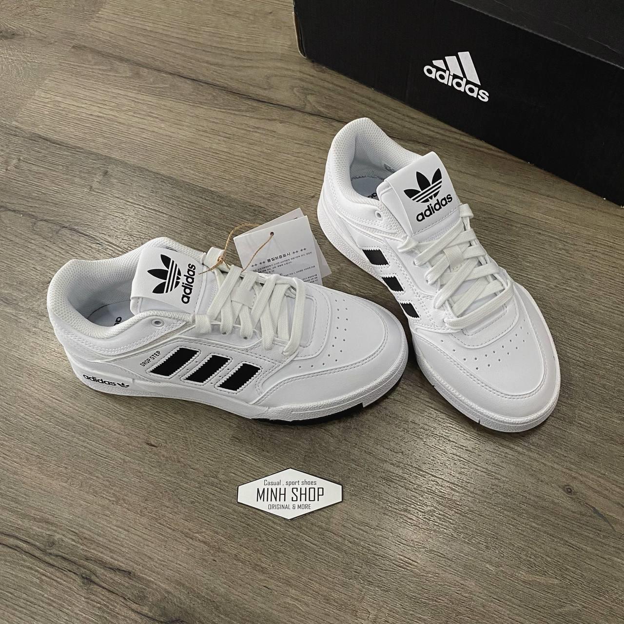 adidas drop step low junior