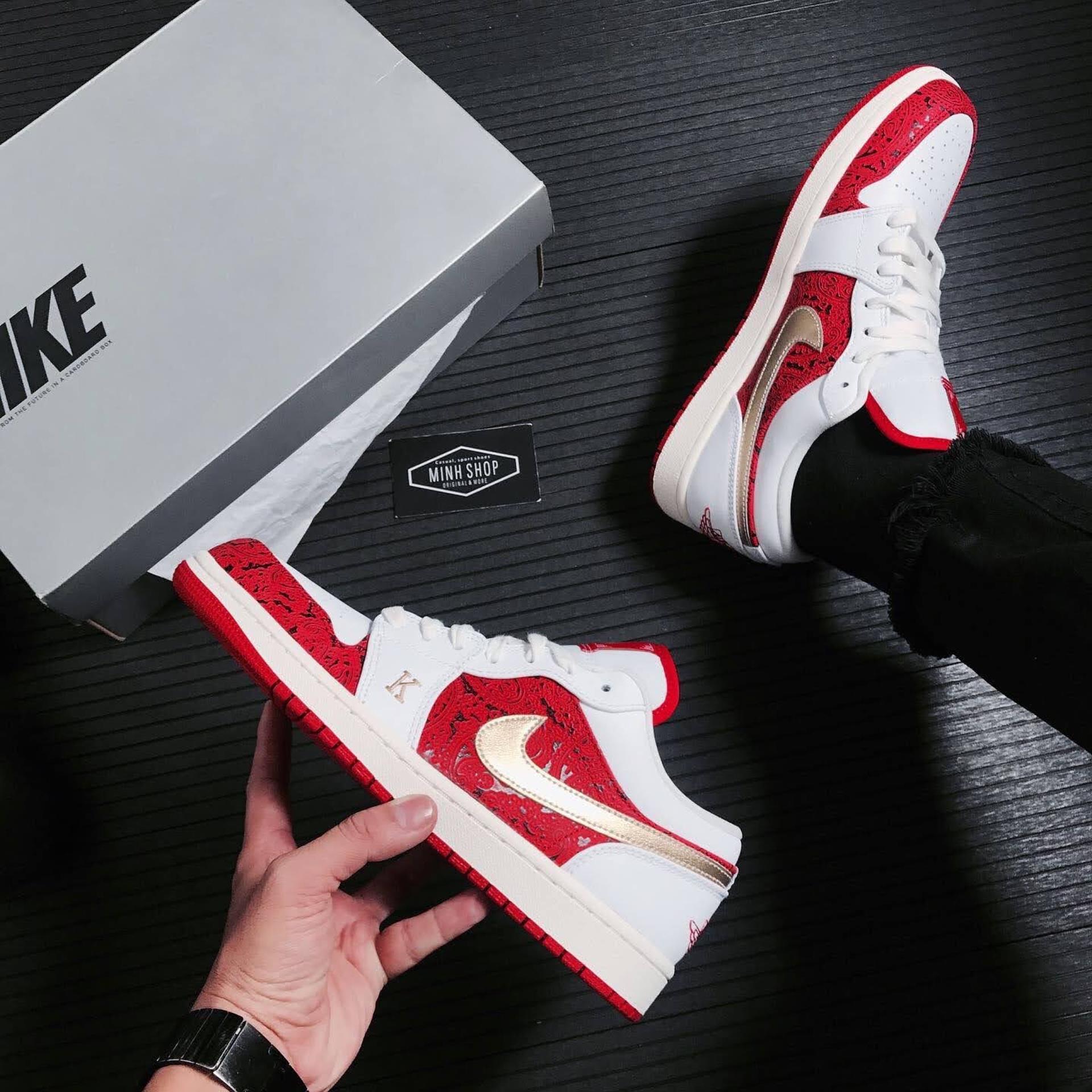 Minhshop.vn - 🌟Must Have🌟 Giày Nike Air Jordan 1 Low 