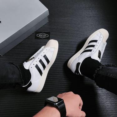 Hàng Chính Hãng Adidas Superstar Laceless White 2021** FV3017 Hàng Chính Hãng Adidas Superstar Laceless White 2021** FV3017