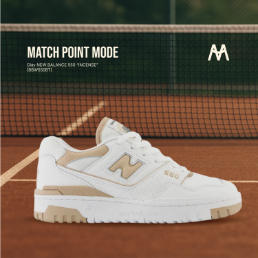 Giày NEW BALANCE 550 “INCENSE” [BBW550BT]