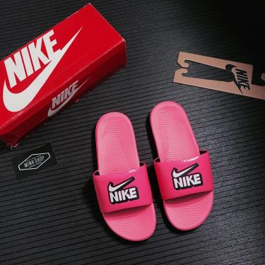 Dép Nike Kawa Slide Pink/White ** [DD3242 600]