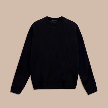 Áo Sweater FRANCIS MANTINI Black - Image 1