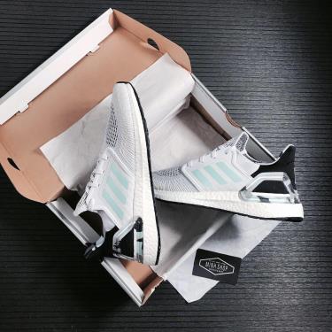 ✨Must Have ✨ Hàng Chính Hãng Adidas Ultra Boost 6.0 Grey/Mint/Black 2021** FV8323 ✨Must Have ✨ Hàng Chính Hãng Adidas Ultra Boost 6.0 Grey/Mint/Black 2021** FV8323