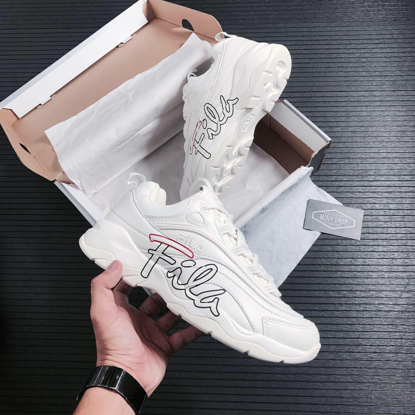 fila ray script