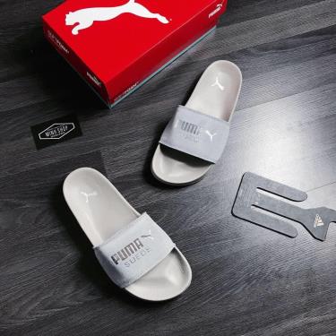 💋Best Seller💋 only 5 đôi -7️⃣0️⃣% SALE Hàng Chính Hãng Dép Puma Suede Leadcat Sandals Grayer 2021* (ÊM CHÂN _ĐẸP DÁNG ) 💋Best Seller💋 only 5 đôi -7️⃣0️⃣% SALE Hàng Chính Hãng Dép Puma Suede Leadcat Sandals Grayer 2021* (ÊM CHÂN _ĐẸP DÁNG )