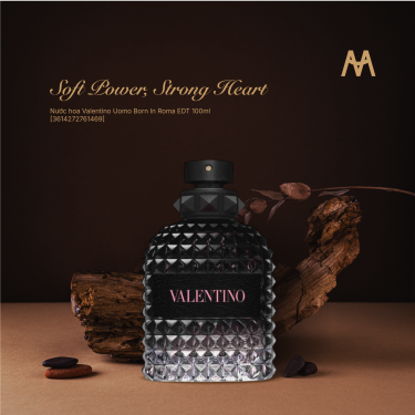 Nước hoa Valentino Uomo Born In Roma EDT 100ml [3614272761469] - Image 1