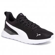 EVENT ~~ Hàng Chính Hãng Puma Anzarun Lite Black/White 2021**