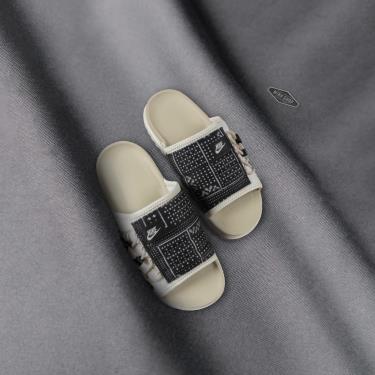 nike asuna slide paisley