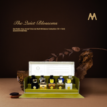 Set Nước Hoa Armaf Club de Nuit Miniature Collection (10 x 5ml) [6294015199789] - Image 1