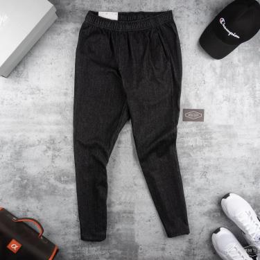 Hàng Chính Hãng Quần Uniqlo Jersey Relax Ankle Black 2021** Hàng Chính Hãng Quần Uniqlo Jersey Relax Ankle Black 2021**