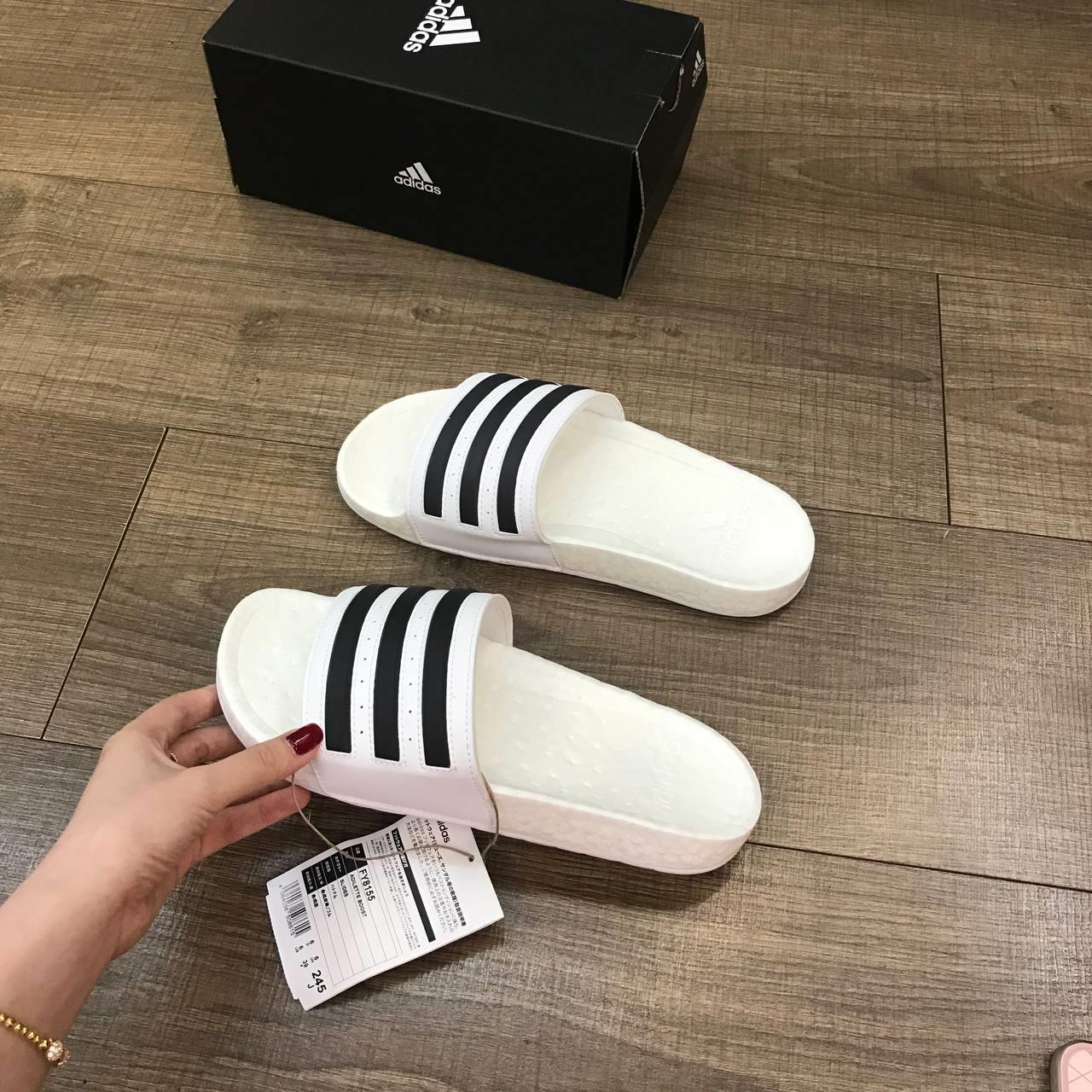 Minhshop.vn - Giảm -400K Dép Adidas Adilette Boost [FY8155]