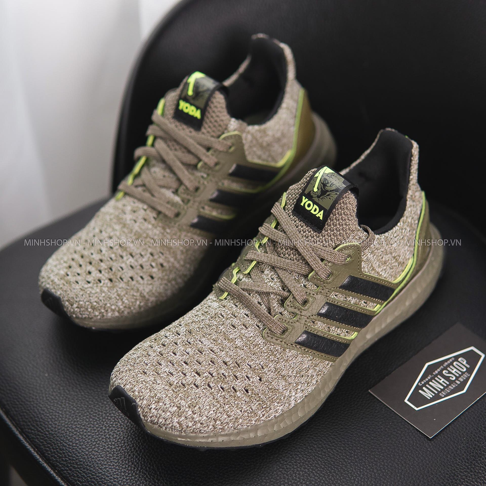 Adidas x Star Wars UltraBoost DNA Princess Leia Chalk White/Cloud White-Core Black - FY3499