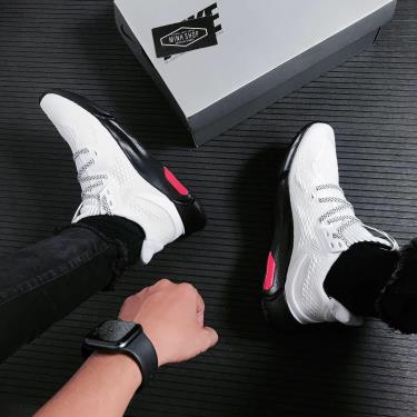-8XX SALE Giày Adidas Edge XT White/Black [EG5101]