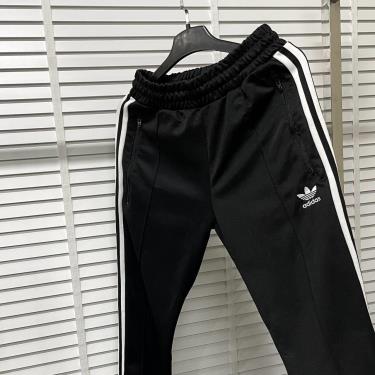 adidas Performance Essentials French Terry Kids' Track Pants Black GN4064