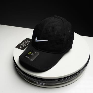 Hàng Chính Hãng Nón Nike  Perforated Golf Black 2021**