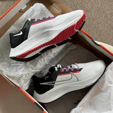 Giày Nike Air Zoom Pegasus 38 ‘Athletic Gym' [CW7358 101] - Image 1