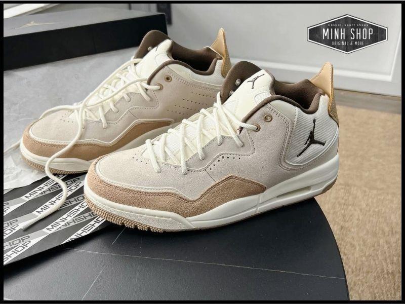 Giày Jordan Courtside 23 Nike Air Jordan Kaki Giày Nike Air Jordan