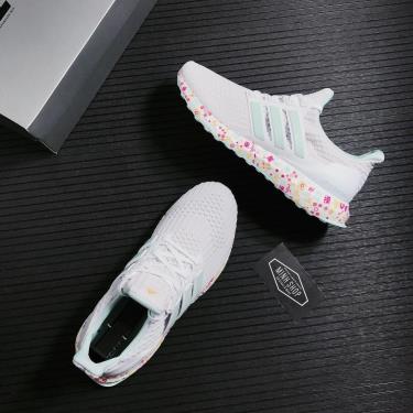 Giày Adidas Ultraboost 4.0 DNA White/Mint * [FZ3889]
