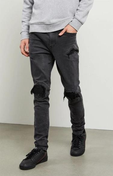 SALE !! Quần Jeans PacSun Greyson Stacked Skinny