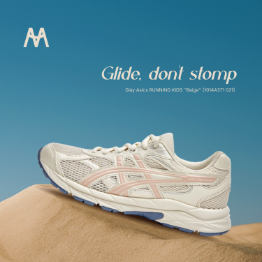 Giày Asics Gel-Cotana GS ‘Light Pink’ [1014A371 700] - Image 1