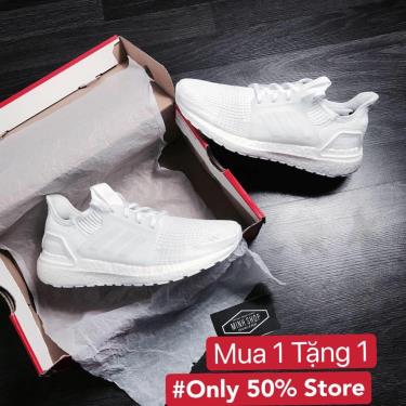 adidas ultra boost 5.0 triple white