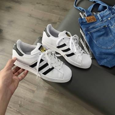 Minhshop.vn ADIDAS SUPERSTAR 2 GOLD STAMP WHITE GOLD EG4958