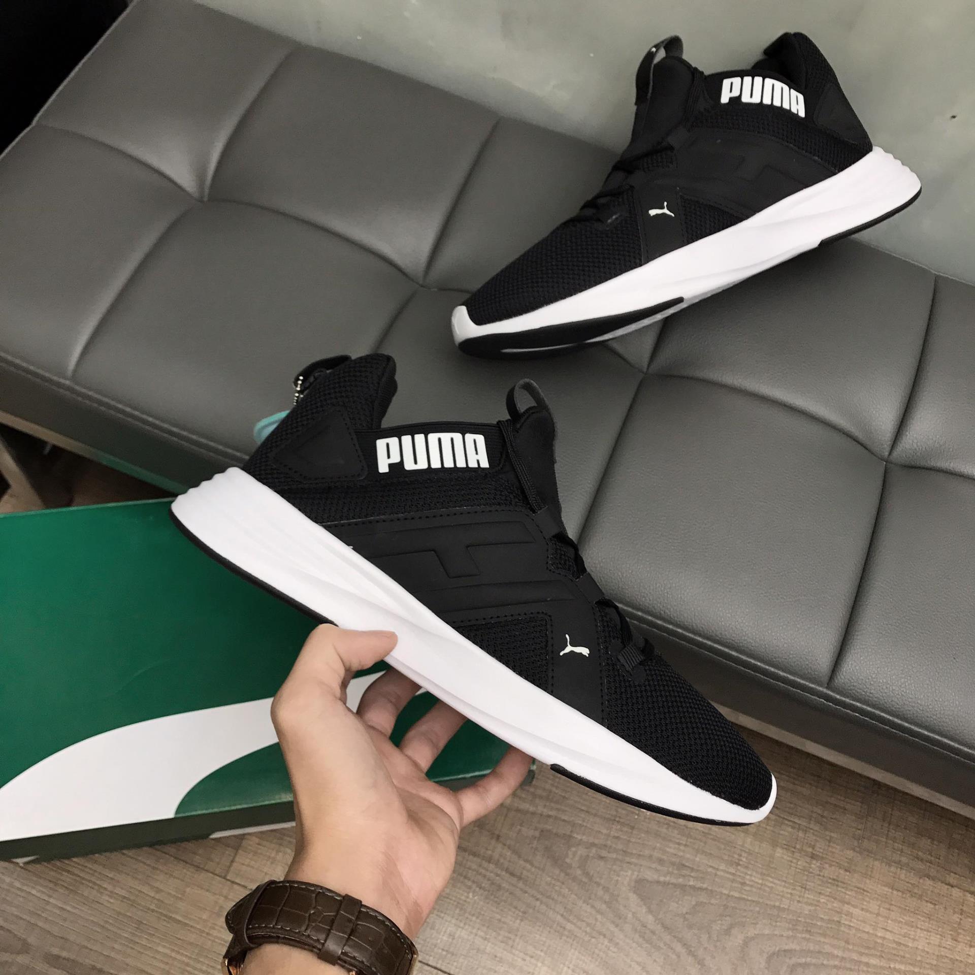 Giày on sale puma running