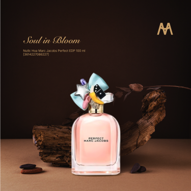 Nước Hoa Marc Jacobs Perfect EDP 100 ml [3614227086227] - Image 1