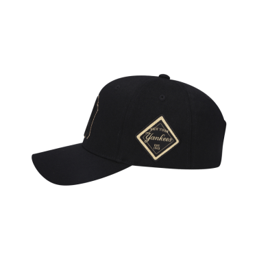 Hàng Chính Hãng Nón MLB New York Black/Gold **2020** (ORD)