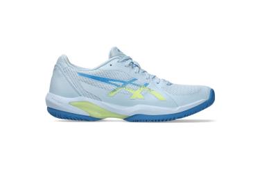 Giày Asics Gel-Solution Swift FF 2 ''Light Blue & Huddle Yellow''' [1042A265 400] - Image 1