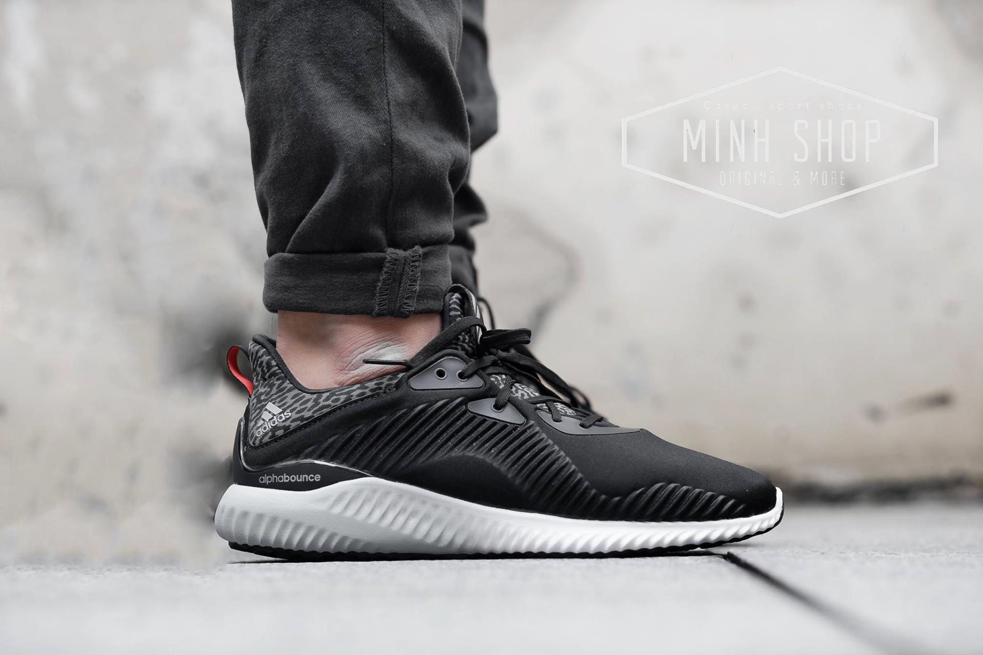 Adidas Alphabounce Review, Facts, Comparison | RunRepeat
