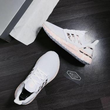 -70% QUÀ TẶNG   Adidas Ultra Boost 6.0 'Glam Pack White Pink Tint' [FW5721]