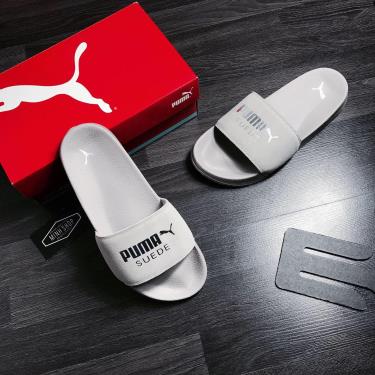 💋Best Seller💋 only 5 đôi -7️⃣0️⃣% SALE Hàng Chính Hãng Dép Puma Suede Leadcat Sandals Grayer 2021* (ÊM CHÂN _ĐẸP DÁNG ) 💋Best Seller💋 only 5 đôi -7️⃣0️⃣% SALE Hàng Chính Hãng Dép Puma Suede Leadcat Sandals Grayer 2021* (ÊM CHÂN _ĐẸP DÁNG )