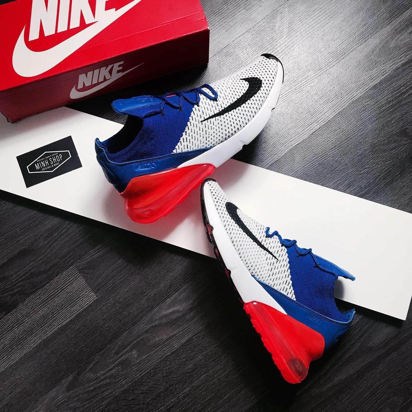 Nike air max 270 flyknit clearance 2019